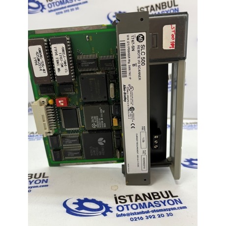 ALLEN-BRADLEY 1747-SN